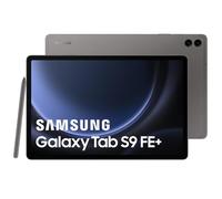 Samsung Galaxy Tab S9 FE+ Tablet Android 12.4 Pollici TFT LCD PLS Wi-Fi RAM 12 GB 256 GB Tablet Android 13 Gray