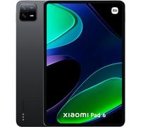 Tablette tactile Xiaomi Pad 6 11" 256 Go Noir