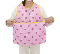 Tablier À Lessive Avec Pochette - 25,98x37,8 Pouces Tablier À Lessive Sans Manches, TablierrDe Jardinage Pour Femmes, TablierrDe Jardin Avec Grande Poche, À Linge Imperméable, Organisateur De