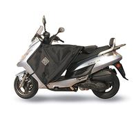 Tablier de protection Tucano Termoscud R065, Tablier de protection conducteur, pluie, LegCover pour Kymco Dink 125 T90 | Kymco Dink 200 T91 | Kymco Dink 50 LC S8 | Kymco Yager 125 T9