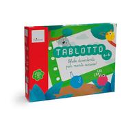 Tablotto 4-6 anni. Con 15 schede gioco