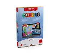 Tablotto 6-8 anni. Allenare l'italiano, la matematica e l'inglese divertendosi. Web app. Con software