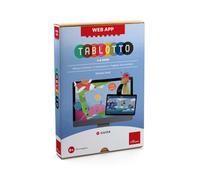 Tablotto 6-8 anni. Allenare l'italiano, la matematica e l'inglese divertendosi. Web app. Con software