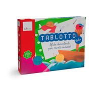 Tablotto 6 plus. Sfide divertenti per menti curiose. Con 15 schede gioco
