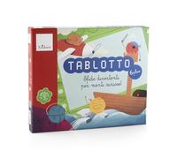 Tablotto 6 plus. Sfide divertenti per menti curiose. Con 15 schede gioco