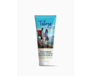 Taboca Mountain Crema Doposole Viso e Corpo Per Alta Montagna idratante lenitiva