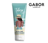 Taboga Maschera capelli Ristrutturante intensiva, doposole - 200 ml Solari