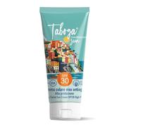 Taboga Mediterranean Sun Crema Solare Viso Antiage, Made In Italy, 50ML (SFP 30)