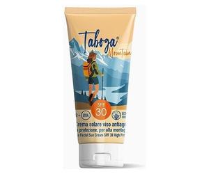 Taboga Solare protettivo montagna crema viso antiage spf 30 50 ml