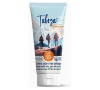 Taboga Solare protettivo montagna crema viso antiage spf 50 50 ml