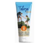 Taboga Solare protettivo montagna crema viso e corpo spf 30 100 ml