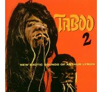 Taboo 2: New Exotic Sounds of by ARTHUR LYMAN (1998-03-17)