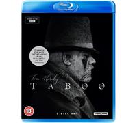 Taboo (Blu-ray) Tom Hardy Leo Bill Oona Chaplin Richard Dixon David Hayman