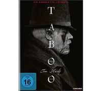 TABOO - Die komplette 1. Staffel