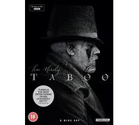 Taboo [DVD] [2017] [Edizione: Regno Unito]