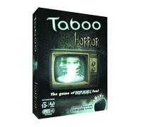 TABOO: Edizione Horror Gioco Da Tavolo | Gioco Di Parole A Tema Horror
