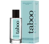 Taboo epicurien profumo ai feromoni per l