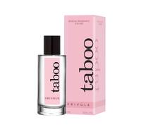 Taboo frivole profumo sensuale per lei