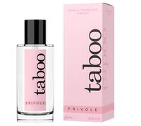 Taboo frivole profumo sensuale per lei