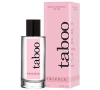 Taboo frivole profumo sensuale per lei