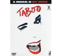 Taboo Il musical di Boy George (DVD)