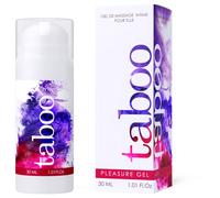 Ruf Taboo Pleasure Gel For Women 30 ML