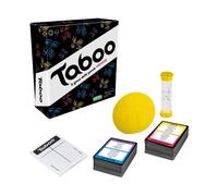 TABOO REFRESH - Gioco da Tavolo delle Parole Proibite Family ITALIANO