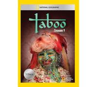 Taboo: Season 9 (3 Discs) (DVD)