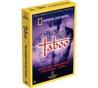 Taboo - The Complete Second Season (National Geographic) (DVD) Andres Williams
