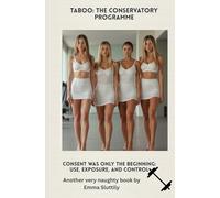 Taboo: The Conservatory Programme: Consent Was Only the Beginning: Use, Exposure, and Control