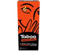 Taboo Uncensored Gioco di Società Per Soli Adulti Giochi da Tavolo