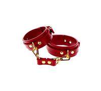 Taboom Bondage in Luxury cavigliere red 35,5 cm