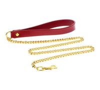 Taboom Bondage in Luxury guinzaglio red 100,5 cm