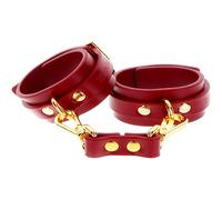 Taboom Bondage in Luxury manette red 29,5 cm