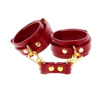 Taboom Bondage in Luxury manette red 29,5 cm