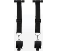 Taboom Door Bars and Wrist Cuffs Black