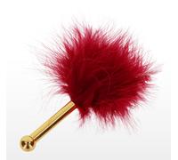 Taboom Feather Tickler Red