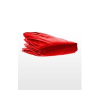 Taboom Wet Play King Size Bedsheet Red