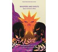 Taboom Media Gala Queer Archive Whispers and Shouts (Tascabile)