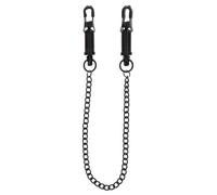 Taboom Heavy Duty Adjustable Clamps Black