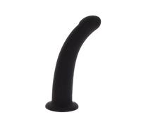 Fallo indossabile vaginale anale dildo con ventosa pene in silicone realistico
