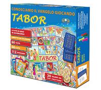Tabor. Impariamo il vangelo giocando