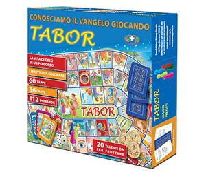 Tabor. Impariamo il vangelo giocando