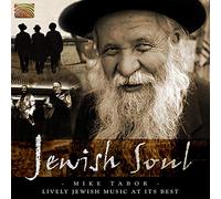 Tabor Mike - Jewish Soul