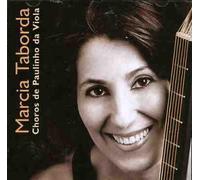 Taborda, Marcia - Choros De Paulinho Da Viola