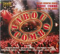 Tabou Combo - Live [Import]