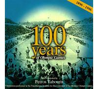 Tabouris, Petros - 100 Yrs of Olympic Games