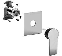 Rubinetteria Paffoni Tango Rubinetto Doccia Incasso Codice Prod: Tabox010cr