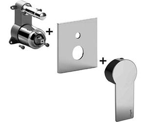 TABOX015CR Set esterno miscelatore incasso doccia (2 uscite) TANGO PAFFONI