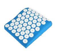 TABSIRAH Cuscino massaggiante per dormire, cuscino massaggiante, cuscino per schiena bassa, cuscino massaggiante per dormire, cuscino per pressione delle dita, per rilassamento muscolare della schiena